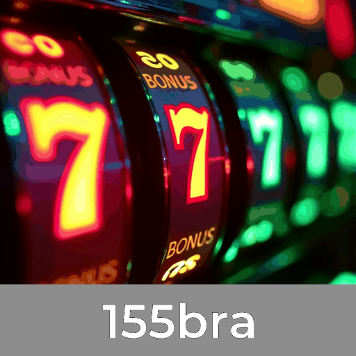 155bra: Slots com Mega Prêmios, Mesa Estratégica e Mais