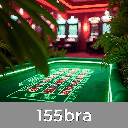 155bra: Viva a Emoção e Ganhe com Jogos de Cassino!