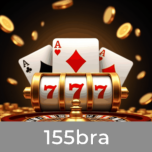 155bra: Slots com Mega Prêmios, Mesa Estratégica e Mais