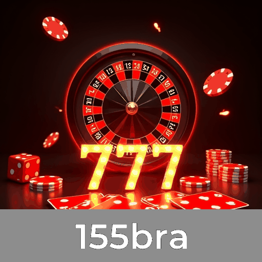 155bra: Slots com Mega Prêmios, Mesa Estratégica e Mais