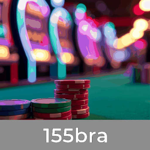 155bra: Cassino Premiado e Pagamentos Rápidos