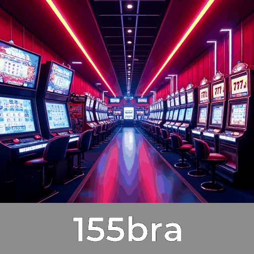 155bra: Plataforma de Jogos com Serviços Profissionais e Seguros