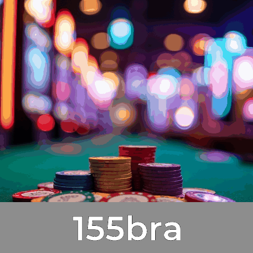 155bra: Viva a Emoção e Ganhe com Jogos de Cassino!