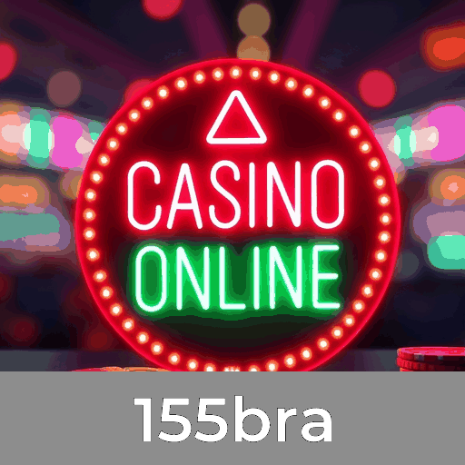 155bra: Viva a Emoção e Ganhe com Jogos de Cassino!